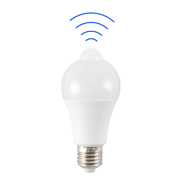 LED Intelligent sensor light bulb manufacturers