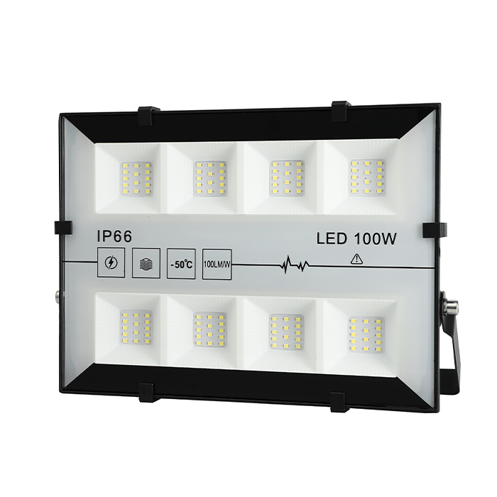 LED Rainproof floodlight 2 years warranty